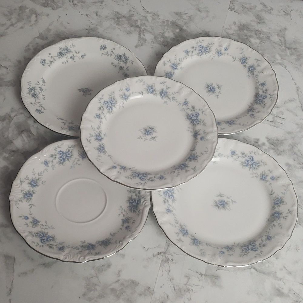 Winterling Bavaria Germany Small Plates